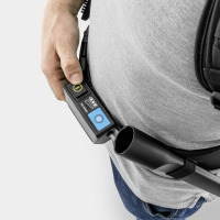 Aspirateurs à batterie BVL 5/1 Bp