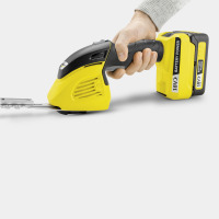 Cisaille à gazon et à arbustes à batterie GSH 18-20 Battery