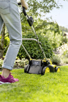 Tondeuse à batterie LMO 3-18 Battery Set