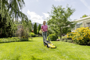 Tondeuse à batterie LMO 3-18