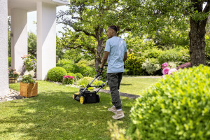 Tondeuse à batterie LMO 5-18 Dual