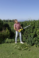 Taille-haie à batterie HGE 18-50 Battery Set