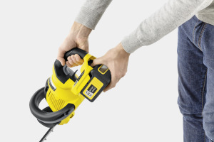 Taille-haie à batterie HGE 36-60 Battery