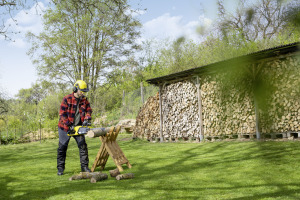 Tronçonneuse à batterie CNS 36-35 Battery