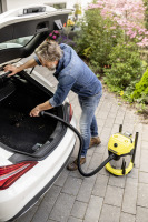 Aspirateur eau et poussières à batterie WD 3-18 S