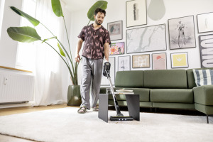 Aspirateur sans fil VCS 3 Nano Complete