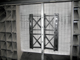 Double système de décolmatage du filtre