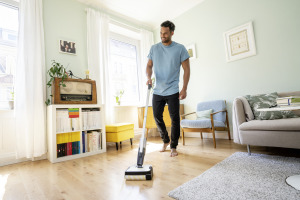 Nettoyeur de sols FC 2-4 Battery Set