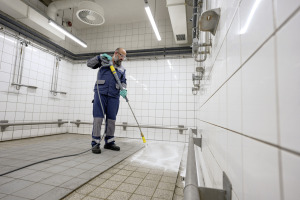 Nettoyeurs haute pression HD 10/19-4 St H