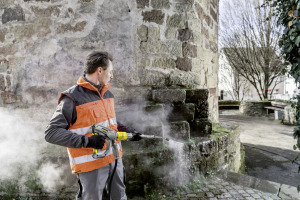 Nettoyeurs haute pression HDS 1000 De Weed