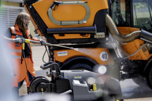 Nettoyeurs haute pression HDS 6/15 CXA