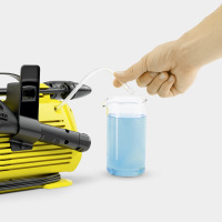 Nettoyeur haute pression K 2 Premium Horizontal VPS Home