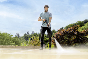 Nettoyeur haute pression K 7 WCM