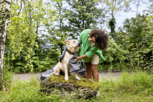 Sac à accessoires Pet