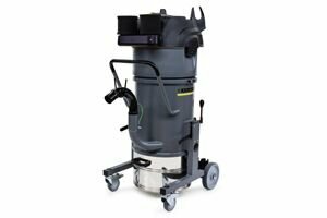 Industriële stofzuigers