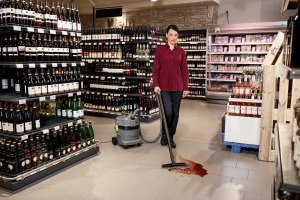 Aspirateurs eau et poussières NT 22/1 Ap L