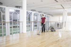 Aspirateurs eau et poussières NT 22/1 Ap Te L