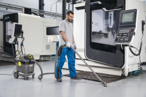 Aspirateurs eau et poussières NT 40/1 Tact Te L