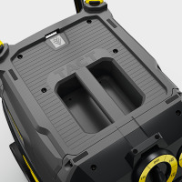 Aspirateurs eau et poussières NT 40/1 Tact Te L