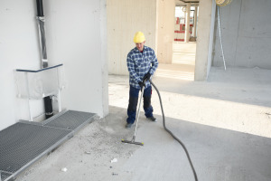 Aspirateurs eau et poussières NT 50/1 Tact Te L