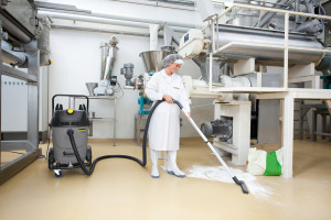 Aspirateurs eau et poussières NT 65/2 Tact² Tc