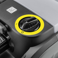 Appareil d'injection-extraction à batterie Puzzi 2/1 Bp