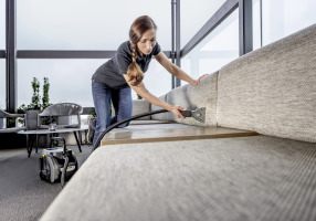 Appareil d'injection-extraction à batterie Puzzi 2/1 Bp