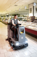 Autolaveuse aspirante B 110 R Bc+D75+DOSE+SSD