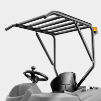 Autolaveuse aspirante B 220 R Bc + D 90