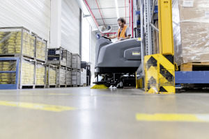 Autolaveuse aspirante B 260 R I Bp Pack+D100+DOSE