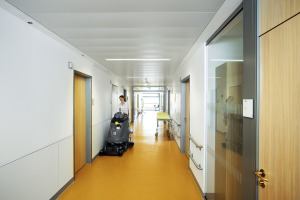 Autolaveuse aspirante B 60 W Bp Pack 170Ah+D65+DOSE+Rinse+Autofill