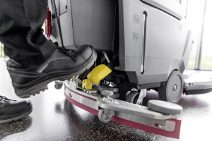 Autolaveuse aspirante BD 50/55 W Classic Bp Pack 105 Ah