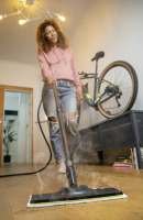 Kit de serpillière pour sols sensibles EasyFix