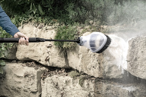 Protection anti-éclaboussures