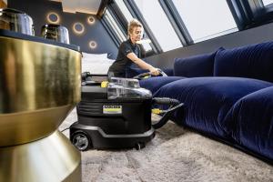 Appareil d'injection-extraction Puzzi 8/1 Anniversary Edition