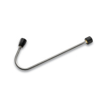 Lance pour le nettoyage des toiletteset des caniveaux