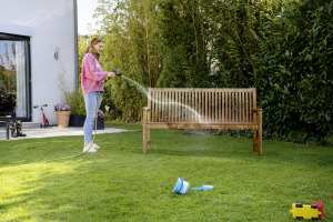 Pistolet de nettoyage WBS 3