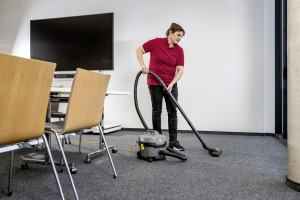 Aspirateur poussières T 7/1 Classic Adv