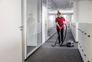 Aspirateur poussières T 7/1 Classic