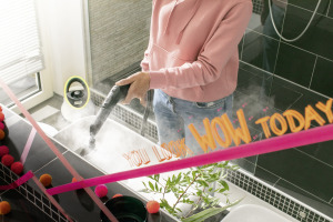 Stoomreiniger SC 2 Deluxe