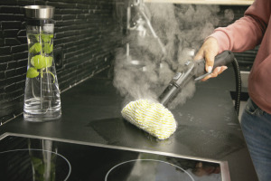 Nettoyeur vapeur SC 4 EasyFix Iron