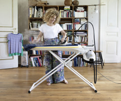 Nettoyeur vapeur SC 4 EasyFix Iron