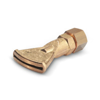 Buse de projection de vapeur 50°