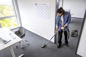 Aspirateurs à batterie T 10/1 Bp