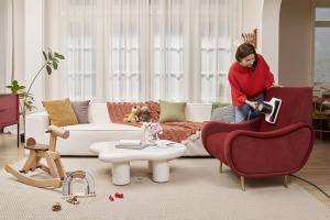 Aspirateur pour matelas VCH 4 UVClean