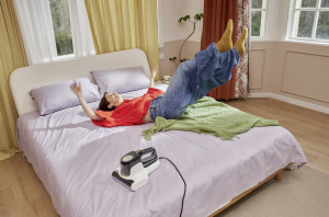Aspirateur pour matelas VCH 4 UVClean