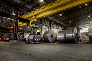 Balayeuse aspirante KM 130/300 R I Bp