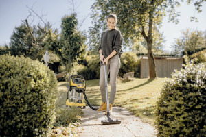 Sachet filtre ouate pour aspirateur KFI 487