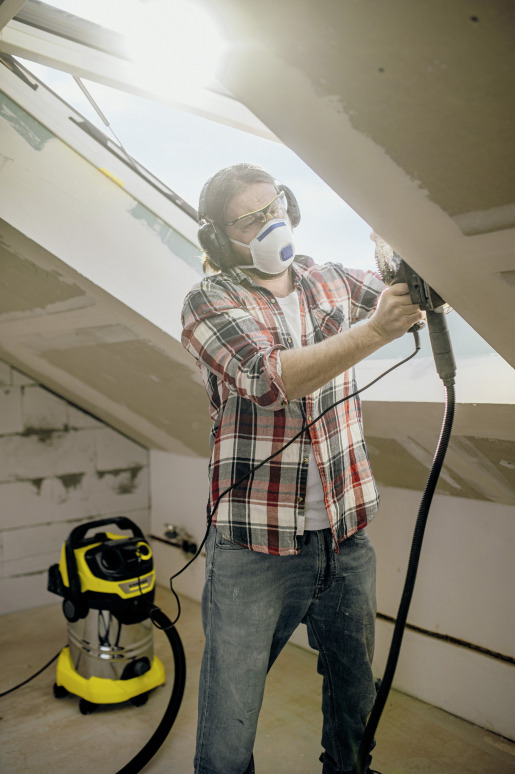 Kit d'aspiration pour outils électroportatifs