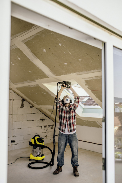 Kit d'aspiration pour outils électroportatifs